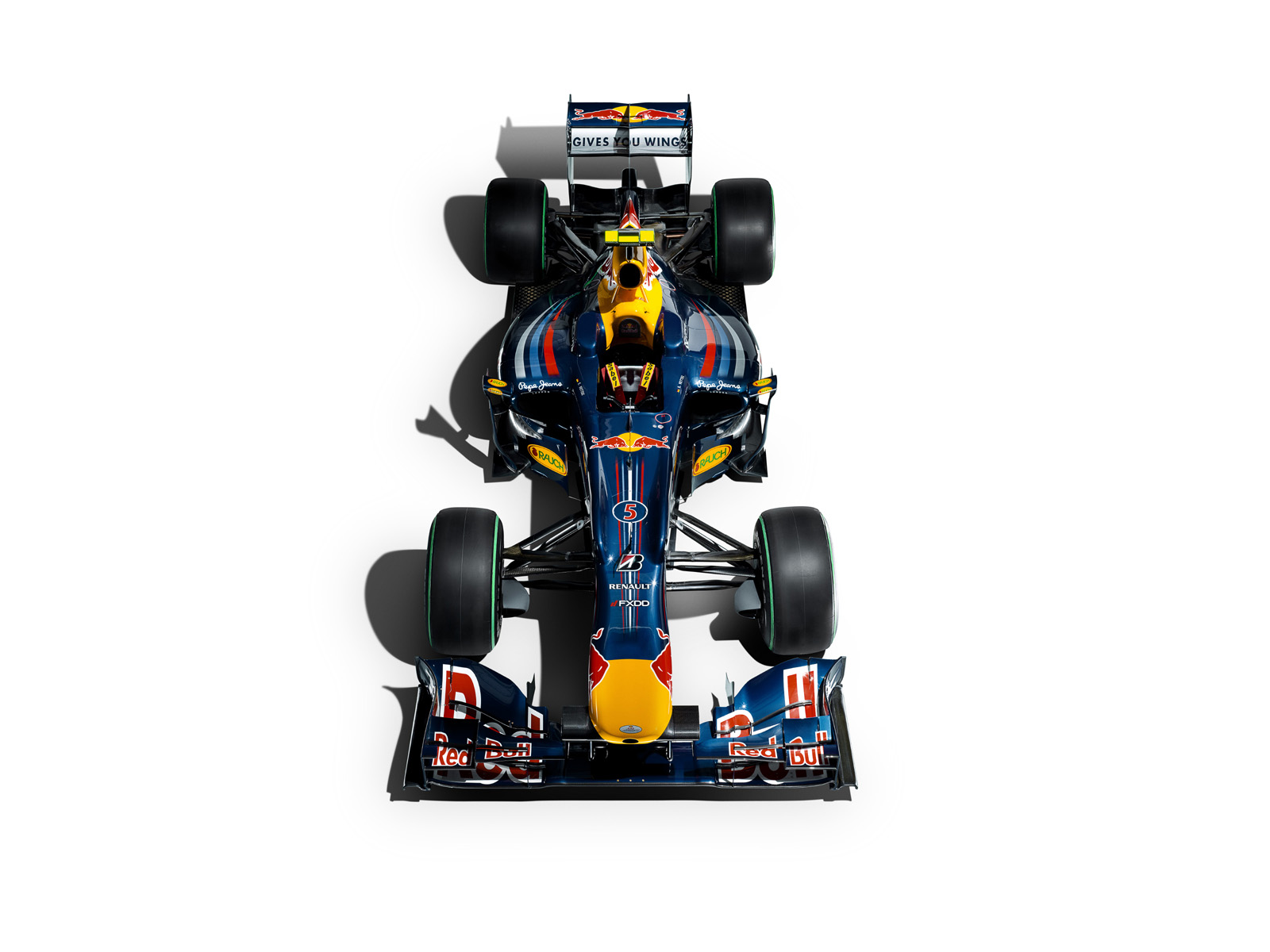 RED BULL RB6 1600x1200